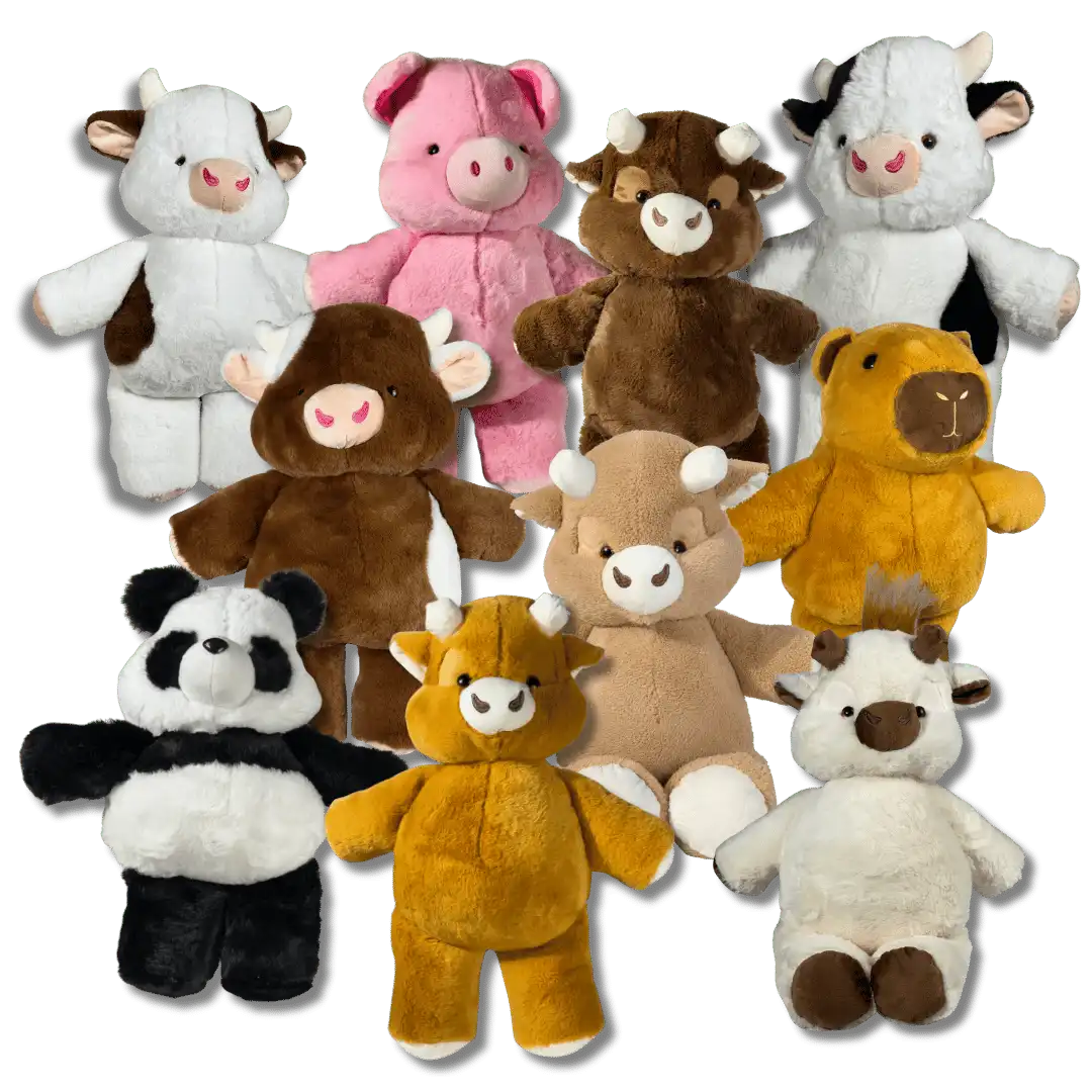 La familia de Correlones de Júbilo