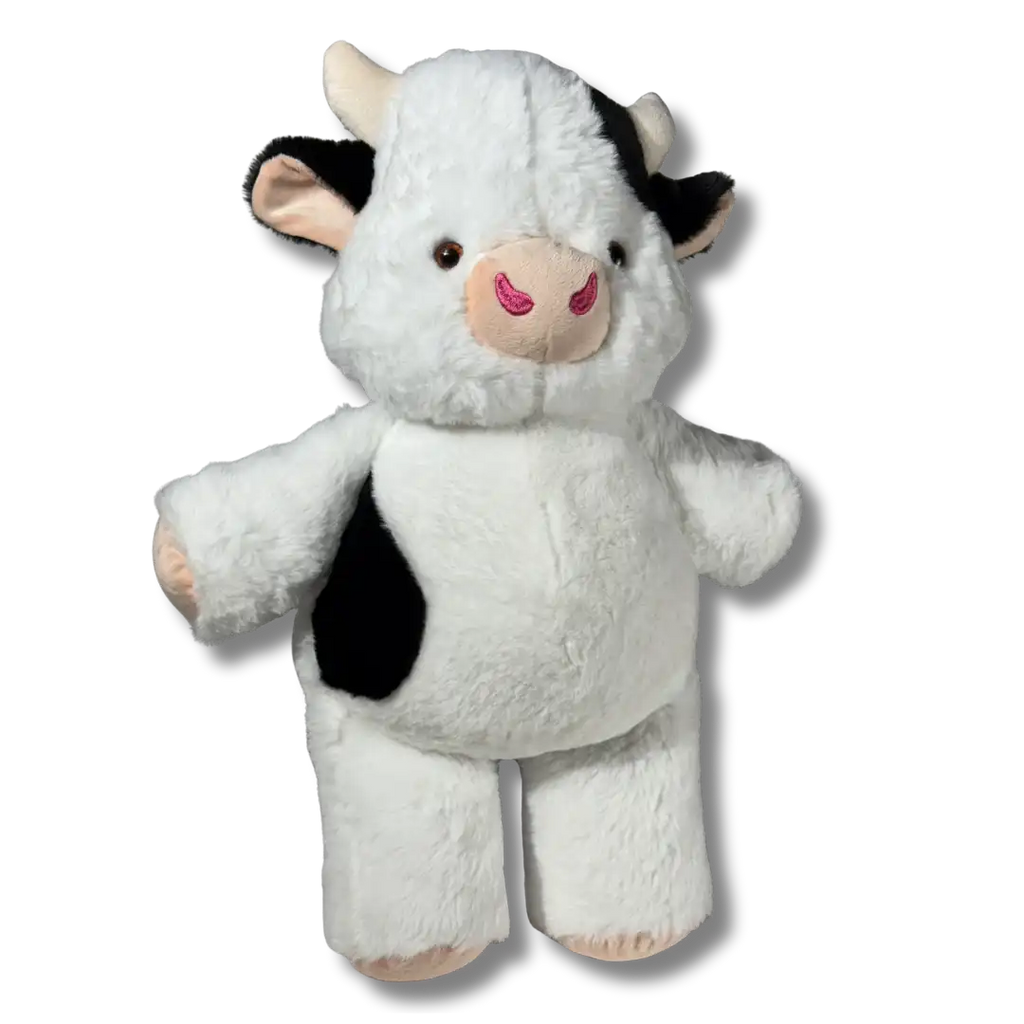 Lola blanca con manchas negras