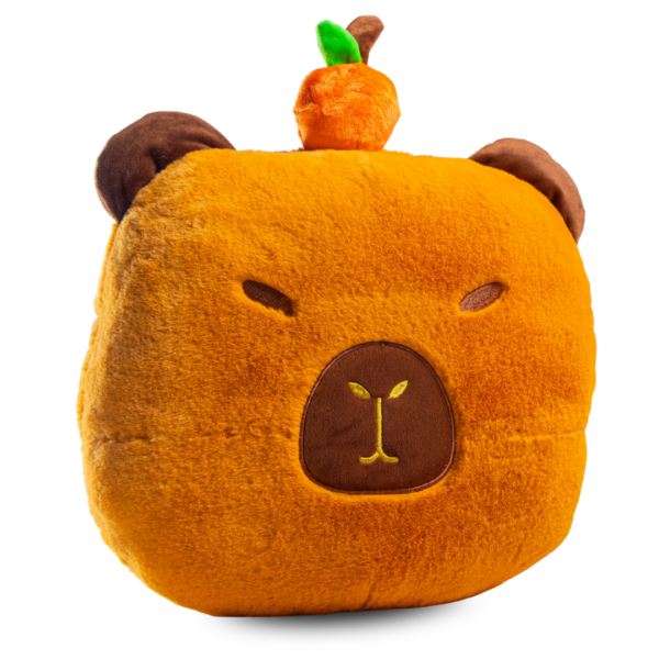 Cojin de Capibara