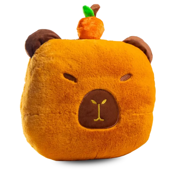 Cojin de Capibara